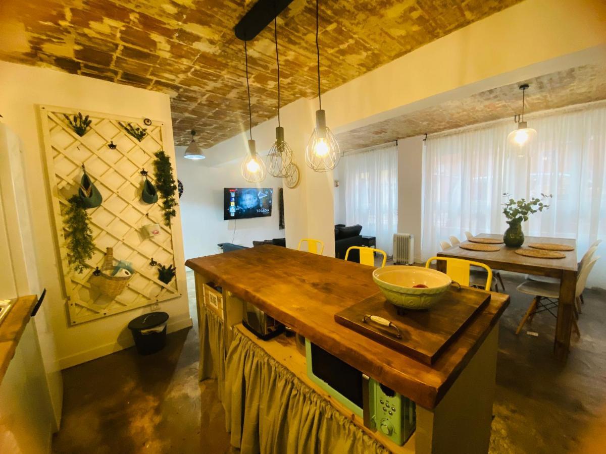 Elenahost City Park Center 5 مدريد المظهر الخارجي الصورة